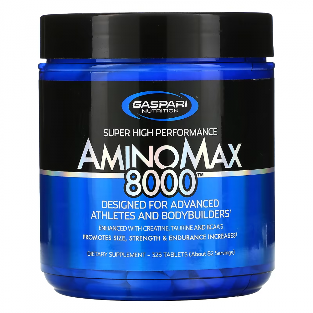 Gaspari Amino Max 8000 - 325 Tab