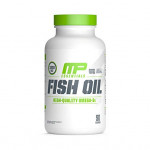 MusclePharm, Essentials, Fish Oil, 90 Softgels