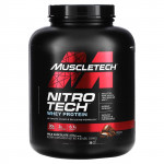 MuscleTech, NitroTech, Whey Peptides, Milk Chocolate, 4 lbs New