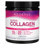 Neocell, Super Collagen Peptides, Unflavored, (200 g)
