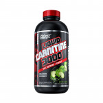 Nutrex Research, Black Series, Liquid Carnitine 3000, Green Apple, 16 fl oz (480 ml)