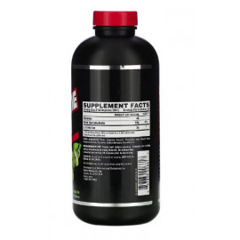 Nutrex Research, Black Series, Liquid Carnitine 3000, Green Apple, 16 fl oz (480 ml)