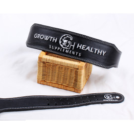 Gh Weight Lifting Belt Power lifting Men size Large 