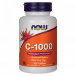 Now Foods, C-1000, 100 Tablets