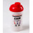 Z&M , Logo Cup,  red white , 20 oz